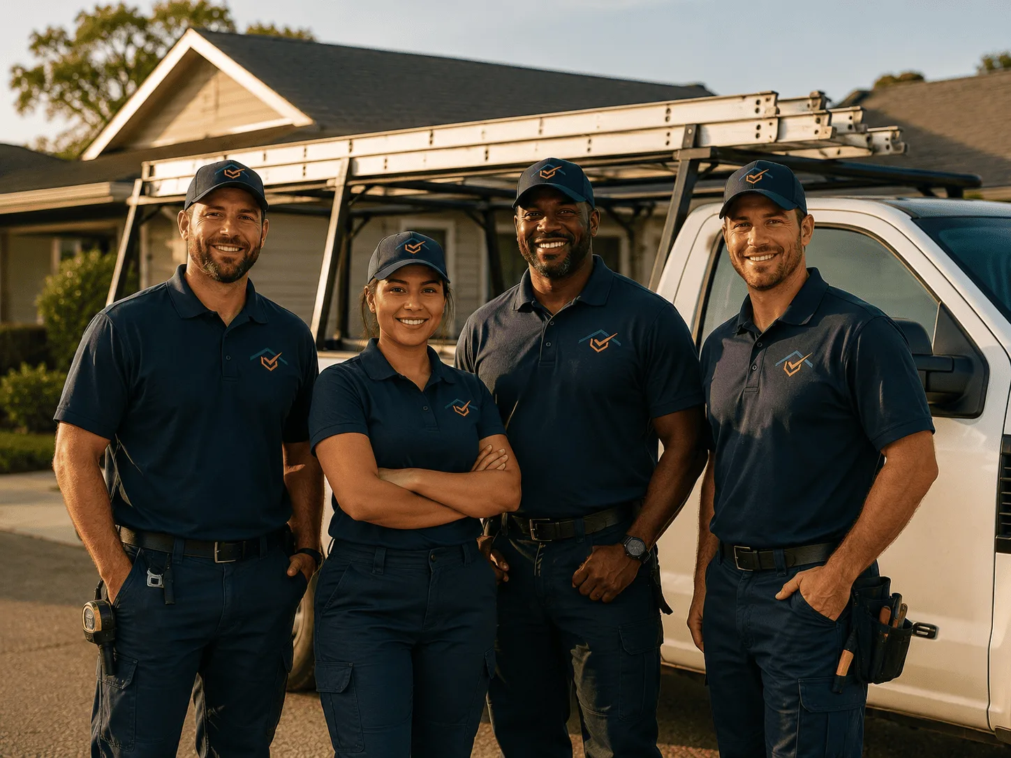 Roof Inspection company in Oakville, CA